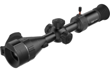 Image of RIX Leap L3R 3.2-9.6x35mm 30mm Tube Thermal Imaging Rifle Scope, 50 Hz, 384x288, Black, RIX LEAP L3R