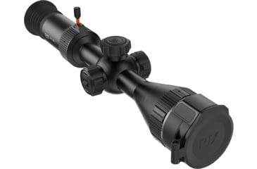 Image of RIX Leap L6R 2.8-8.4x50mm 30mm Tube Thermal Imaging Rifle Scope, 50 Hz, 640x480, Black, RIX LEAP L6R