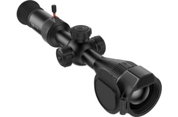 Image of RIX Leap L6R 2.8-8.4x50mm 30mm Tube Thermal Imaging Rifle Scope, 50 Hz, 640x480, Black, RIX LEAP L6R