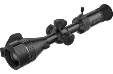 Image of RIX Leap L6R 2.8-8.4x50mm 30mm Tube Thermal Imaging Rifle Scope, 50 Hz, 640x480, Black, RIX LEAP L6R
