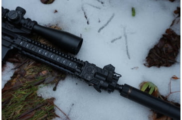 Image of RIX RIP-3C Green Visible IR Laser Sight, Black, RIP3CBG