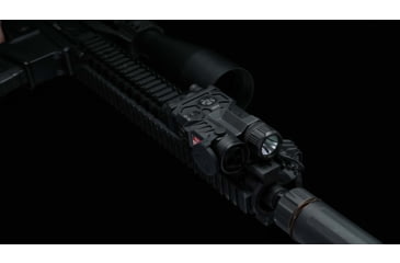 Image of RIX RIP-3C Green Visible IR Laser Sight, Black, RIP3CBG