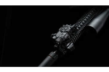 Image of RIX RIP-3C Green Visible IR Laser Sight, Black, RIP3CBG