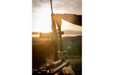 Image of RIX Leap L12R 2-6x60mm Thermal Rifle Scope w/LRF