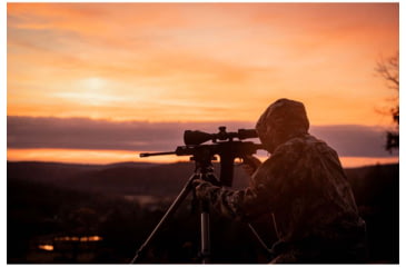 Image of RIX Leap L12R 2-6x60mm Thermal Rifle Scope w/LRF