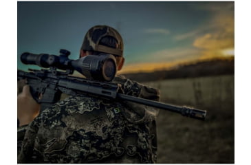 Image of RIX Leap L12R 2-6x60mm Thermal Rifle Scope w/LRF
