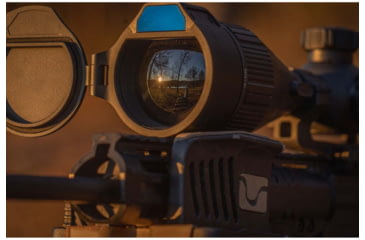 Image of RIX Leap L12R 2-6x60mm Thermal Rifle Scope w/LRF