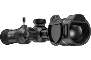 Image of RIX Leap L12R 2-6x60mm Thermal Rifle Scope w/LRF