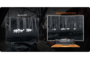 Image of RIX Stride ST6 Lite Thermal Imaging Monocular