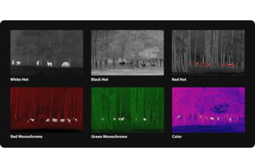 Image of RIX Stride ST6 Lite Thermal Imaging Monocular