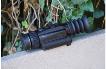 Image of RIX STORM S6 35mm Thermal Imaging Rifle Scope, 50 Hz, 640x512, Black, RIX STORM S6