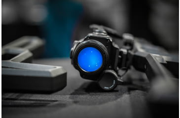 Image of RIX STORM S6 35mm Thermal Imaging Rifle Scope, 50 Hz, 640x512, Black, RIX STORM S6