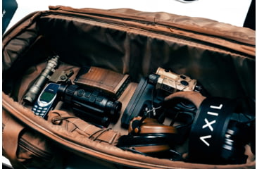 Image of RIX STORM S6 35mm Thermal Imaging Rifle Scope, 50 Hz, 640x512, Black, RIX STORM S6