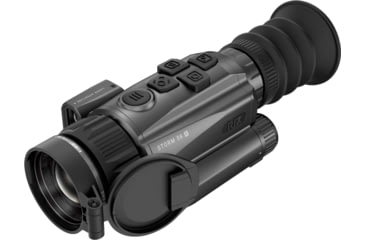 Image of RIX STORM S6R 2x35mm Thermal Rifle Scope, 50 Hz, 640x512, Black, RIX STORM S6 R