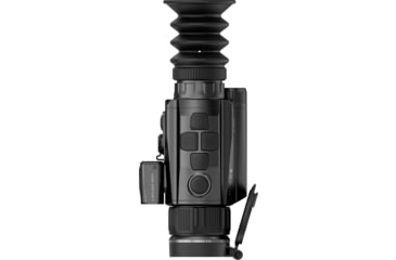 Image of RIX STORM S6R 2x35mm Thermal Rifle Scope, 50 Hz, 640x512, Black, RIX STORM S6 R