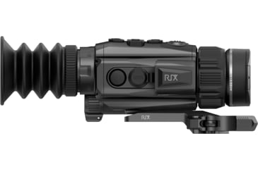 Image of RIX STORM S6R 2x35mm Thermal Rifle Scope, 50 Hz, 640x512, Black, RIX STORM S6 R