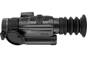 Image of RIX STORM S6R 2x35mm Thermal Rifle Scope, 50 Hz, 640x512, Black, RIX STORM S6 R