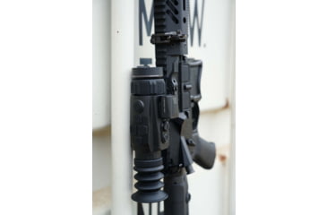 Image of RIX STORM S6R 2x35mm Thermal Rifle Scope, 50 Hz, 640x512, Black, RIX STORM S6 R