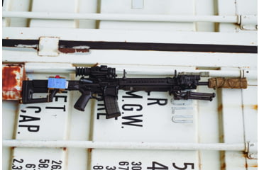 Image of RIX STORM S6R 2x35mm Thermal Rifle Scope, 50 Hz, 640x512, Black, RIX STORM S6 R