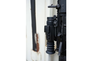 Image of RIX STORM S6R 2x35mm Thermal Rifle Scope, 50 Hz, 640x512, Black, RIX STORM S6 R