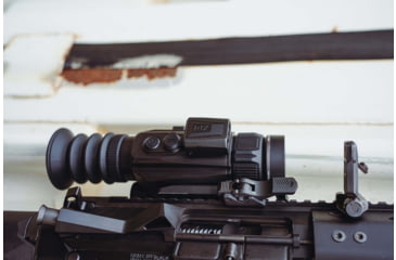 Image of RIX STORM S6R 2x35mm Thermal Rifle Scope, 50 Hz, 640x512, Black, RIX STORM S6 R