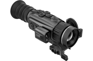 Image of RIX STORM S6R 2x35mm Thermal Rifle Scope, 50 Hz, 640x512, Black, RIX STORM S6 R