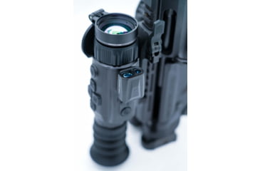 Image of RIX STORM S6R 2x35mm Thermal Rifle Scope, 50 Hz, 640x512, Black, RIX STORM S6 R