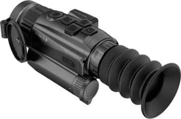 Image of RIX STORM S6R 2x35mm Thermal Rifle Scope, 50 Hz, 640x512, Black, RIX STORM S6 R