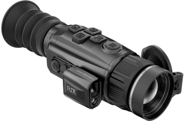 Image of RIX STORM S6R 2x35mm Thermal Rifle Scope, 50 Hz, 640x512, Black, RIX STORM S6 R
