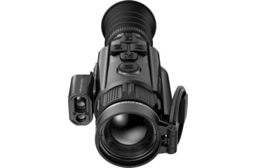 Image of RIX STORM S6R 2x35mm Thermal Rifle Scope, 50 Hz, 640x512, Black, RIX STORM S6 R