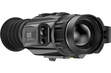 Image of RIX STORM S6R 2x35mm Thermal Rifle Scope, 50 Hz, 640x512, Black, RIX STORM S6 R