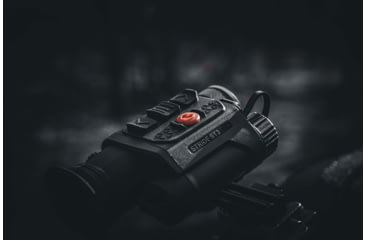 Image of RIX Stride ST3 Lite Thermal Imaging Monocular, Black, Medium, RIX STRIDE ST3 Lite