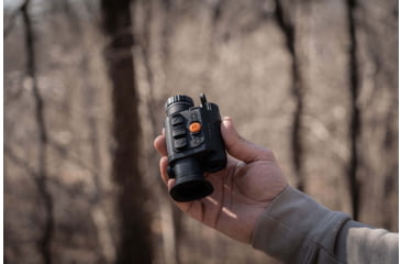 Image of RIX Stride ST6 Lite Thermal Imaging Monocular, Black, Medium, RIX STRIDE ST6 Lite