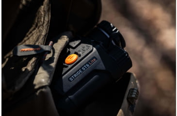 Image of RIX Stride ST6 Lite Thermal Imaging Monocular, Black, Medium, RIX STRIDE ST6 Lite