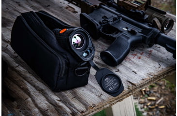 Image of RIX Titan T6 2.2x35mm Thermal Imaging Monocular, 50 HZ, 640x480, Black, RIX TITAN T6