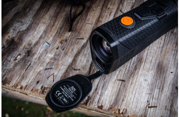 Image of RIX TITAN T6 2.2x35mm Thermal Monocular, 50 Hz, 640x480 pixels, Black, RIX TITAN T6