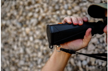 Image of RIX TITAN T6 2.2x35mm Thermal Monocular, 50 Hz, 640x480 pixels, Black, RIX TITAN T6