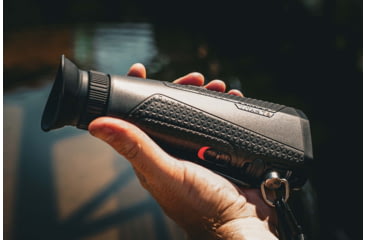 Image of RIX TITAN T6 2.2x35mm Thermal Monocular, 50 Hz, 640x480 pixels, Black, RIX TITAN T6