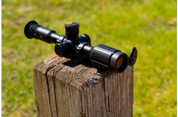 Image of RIX Tourer T50 Digital Night Vision Rifle Scope, 3.5-28x50mm, 4K UHD Sensor, F1.2 Lens, Black, RIX Tourer T50