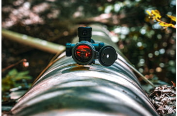 Image of RIX Tourer T50 Digital Night Vision Rifle Scope, 3.5-28x50mm, 4K UHD Sensor, F1.2 Lens, Black, RIX Tourer T50