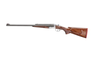 Image of Rizzini Rhino Express Break Action Rifle, .470 Nitro Express, 23 in barrel, Twist, Double Gun Stock w/ Pistol Grip, 2 Rounds, 7001470-FRRMPG