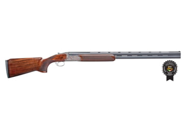 Image of Rizzini Venus Break Open Shotgun, 12 Gauge, 30 in barrel, Single Selective Trigger, Manual Thumb Safety, 2 Round, 670112-FRRMPG