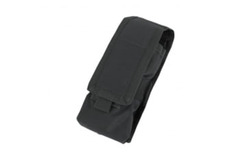 Image of RMA Armament Condor Radio Pouch MA9 - Black, Condor MA9-002