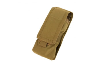 Image of RMA Armament Condor Radio Pouch MA9 - Coyote, Condor MA9-498