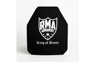 Image of RMA Armament Level 4 Womens Body Armor - FSAPI - Triple Female Curve Front, RMA-1118fc-9x11