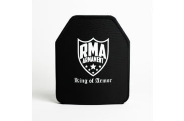 Image of RMA Armament Level III Body Armor Plate Model #1088 NIJ .06 Certified, RMA-1088sc-10x12