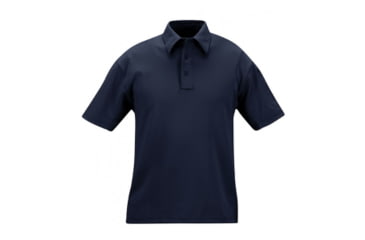 Image of RMA Armament Propper Mens ICE Polo - Short Sleeve - 5XL - LAPD Navy, F5341724505XL