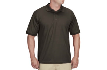 Image of RMA Armament Propper Mens Uniform Polo - Brown - L, F53554C232L