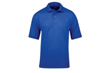 Image of RMA Armament Propper Mens Uniform Polo - Cobalt - 5XL, F53554C4525XL