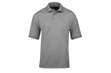 Image of RMA Armament Propper Mens Uniform Polo - Grey - 7XL, F53554C0207XL